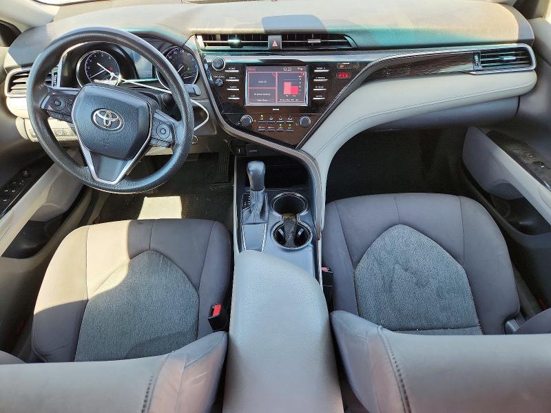 2020 Toyota Camry მანქანა იყიდება აუქციონზე, vin: 4T1C11AK5LU879701, აუქციონის ნომერი: 67672426