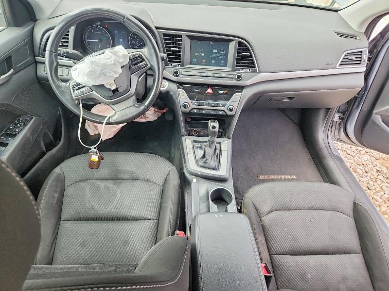 Продаж на аукціоні авто 2017 Hyundai Elantra, vin: 5NPD84LF1HH156872, номер лоту: 70190166