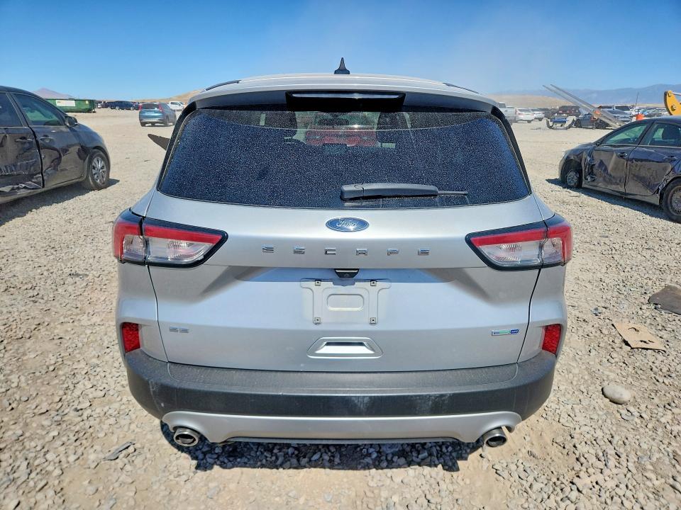 Продаж на аукціоні авто 2020 Ford Escape, vin: 1FMCU9G62LUA84055, номер лоту: 66851496