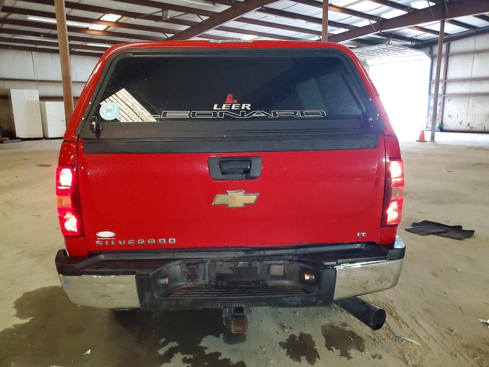 Продажа на аукционе авто 2007 Chevrolet Silverado, vin: 1GCHK23697F510542, номер лота: 69840006