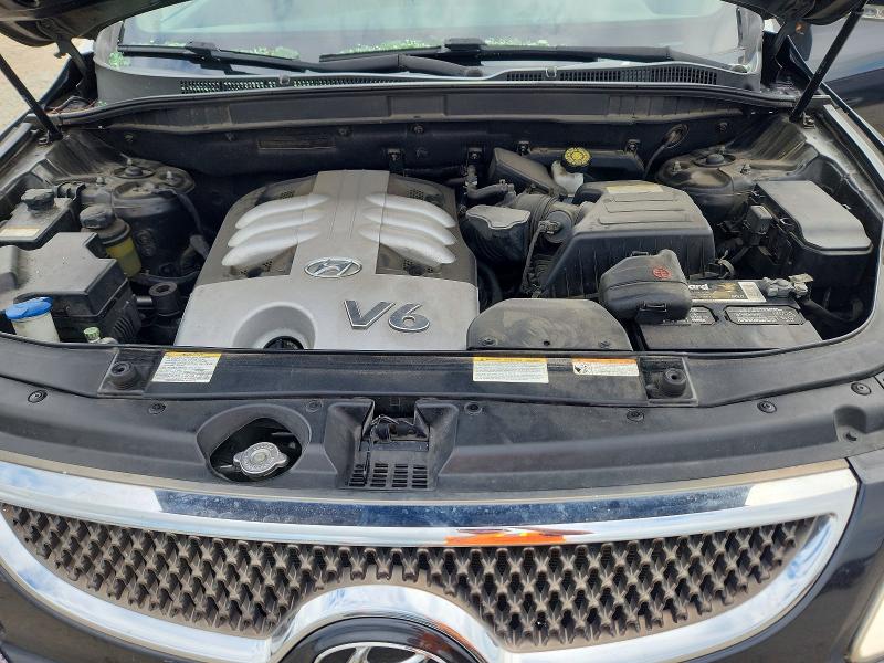 Продажа на аукционе авто 2008 Hyundai Veracruz, vin: KM8NU13C78U028741, номер лота: 70010656