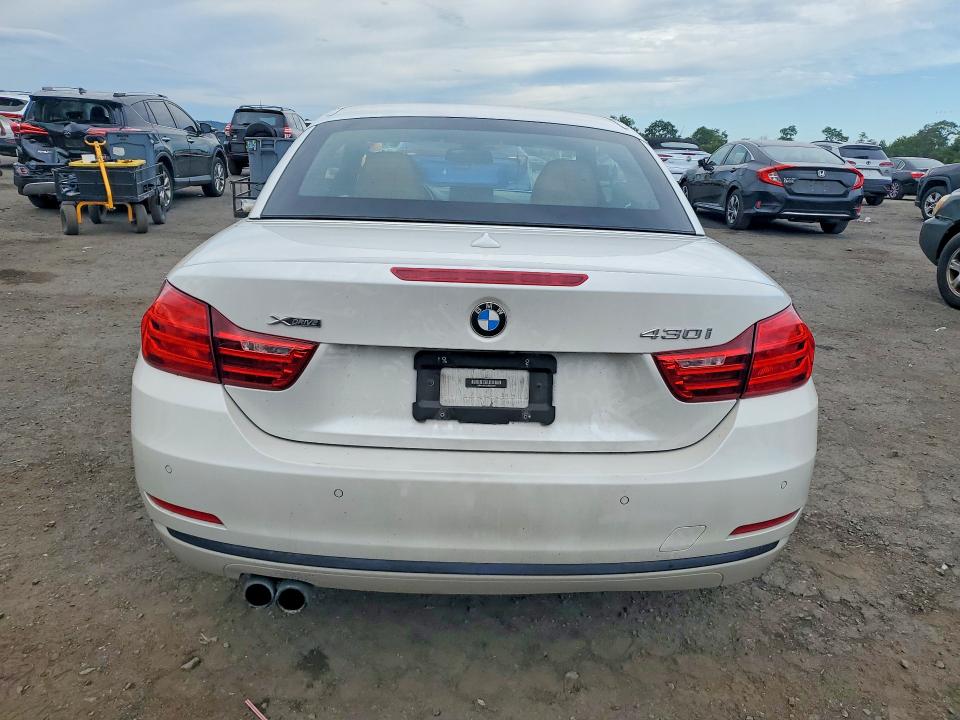 Aukcja sprzedaży 2017 Bmw 430xi, vin: WBA4U9C30H5H64378, numer aukcji: 68488776
