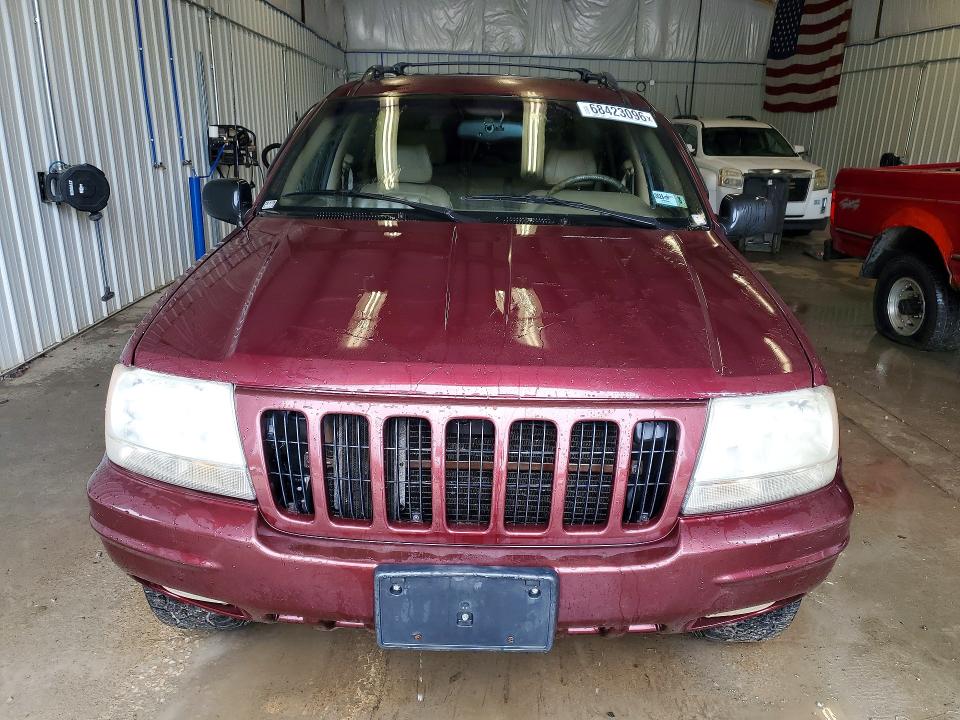 Продаж на аукціоні авто 1999 Jeep Grand Cherokee, vin: 1J4GW68N5XC654138, номер лоту: 68423096