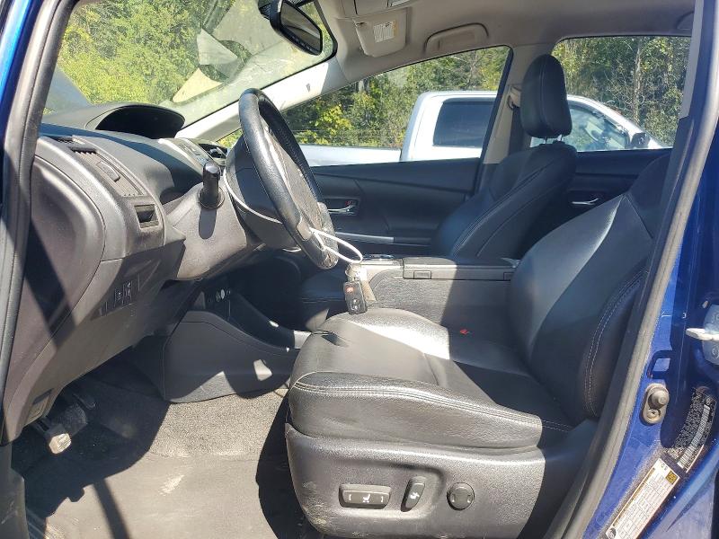 70363176 :رقم المزاد ، JTDZN3EU6GJ051903 vin ، 2016 Toyota Prius V مزاد بيع