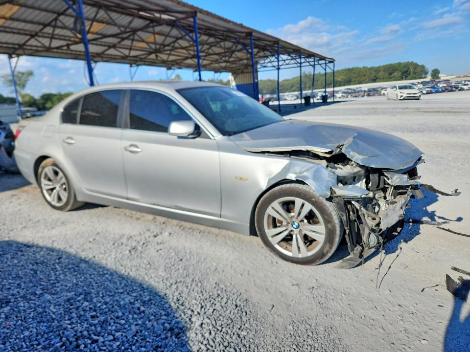 68189126 :رقم المزاد ، WBANU5C5XAC124885 vin ، 2010 Bmw 528 مزاد بيع
