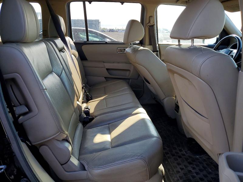 Aukcja sprzedaży 2012 Honda Pilot, vin: 5FNYF4H93CB504849, numer aukcji: 69156706