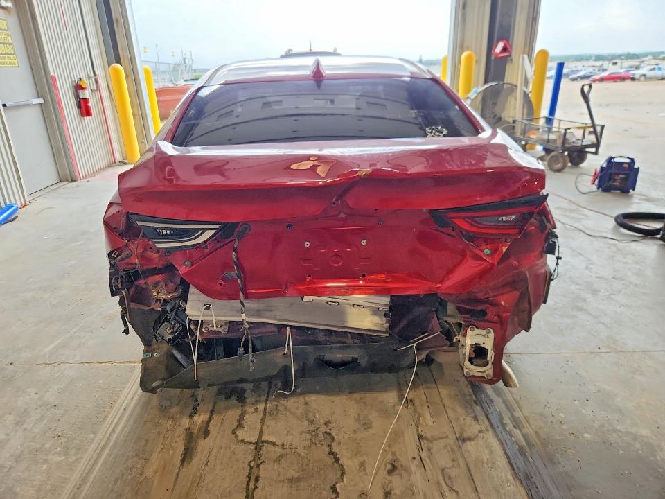 Продаж на аукціоні авто 2021 Honda Insight, vin: 19XZE4F53ME000865        , номер лоту: 68970026