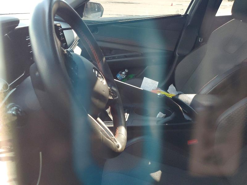 70772626 :رقم المزاد ، KMHLR4AF7MU180665 vin ، 2021 Hyundai Elantra مزاد بيع