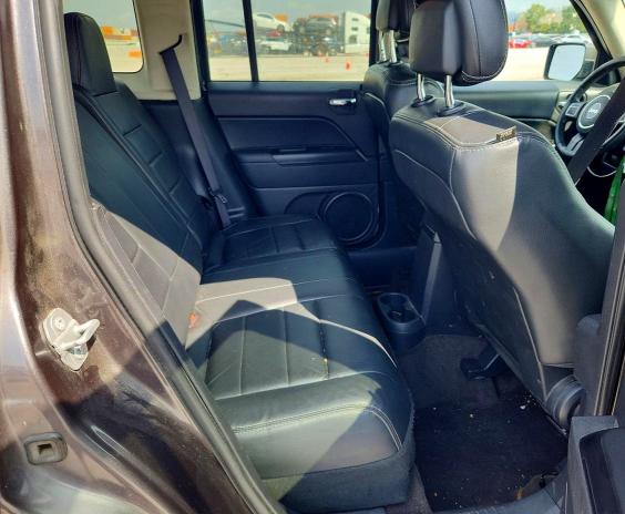 Продажа на аукционе авто 2017 Jeep Patriot, vin: 1C4NJRFB5HD210775, номер лота: 69388186