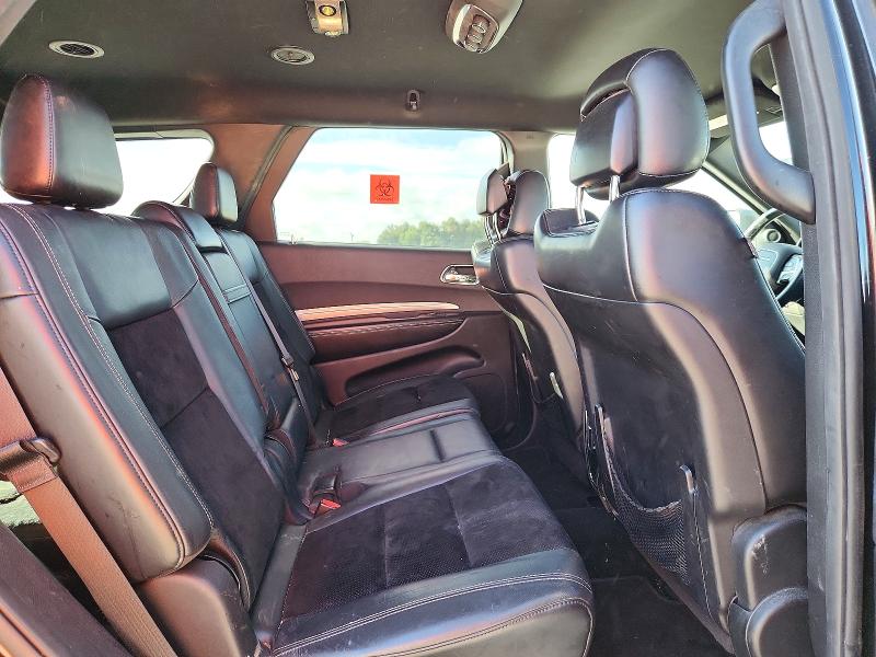 2015 Dodge Durango მანქანა იყიდება აუქციონზე, vin: 1C4RDHAG6FC114016, აუქციონის ნომერი: 68030156