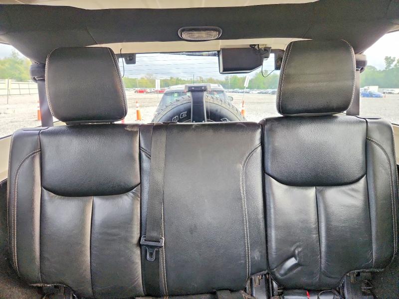 Продаж на аукціоні авто 2015 Jeep Wrangler Unlimited, vin: 1C4BJWEGXFL536766, номер лоту: 69407636