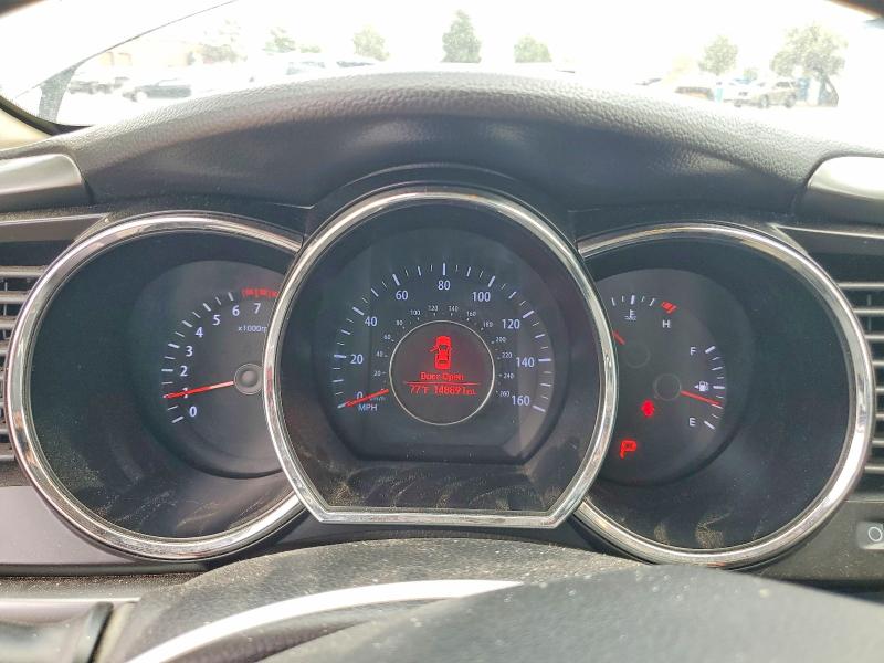 Продаж на аукціоні авто 2013 Kia Optima, vin: 5XXGM4A71DG096750, номер лоту: 70943946