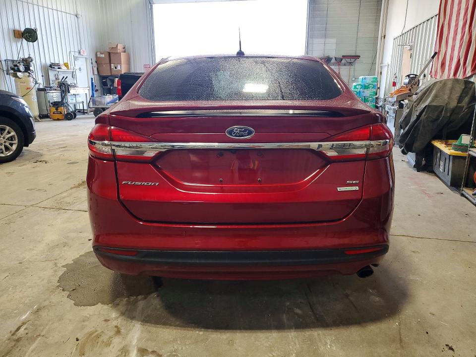 Aukcja sprzedaży 2018 Ford Fusion, vin: 3FA6P0HDXJR196047, numer aukcji: 69132566
