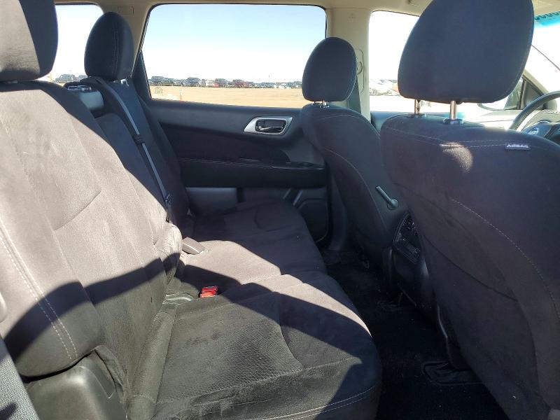 Aukcja sprzedaży 2016 Nissan Pathfinder, vin: 5N1AR2MM8GC646510, numer aukcji: 69399956
