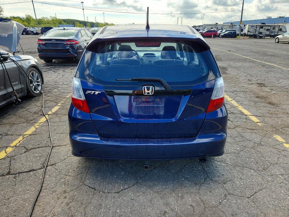 Aukcja sprzedaży 2009 Honda Fit, vin: JHMGE88439S002881, numer aukcji: 68346506