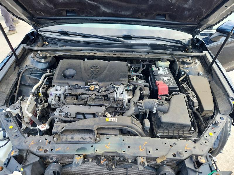 2018 Toyota Camry მანქანა იყიდება აუქციონზე, vin: 4T1B11HK6JU595315, აუქციონის ნომერი: 69101606