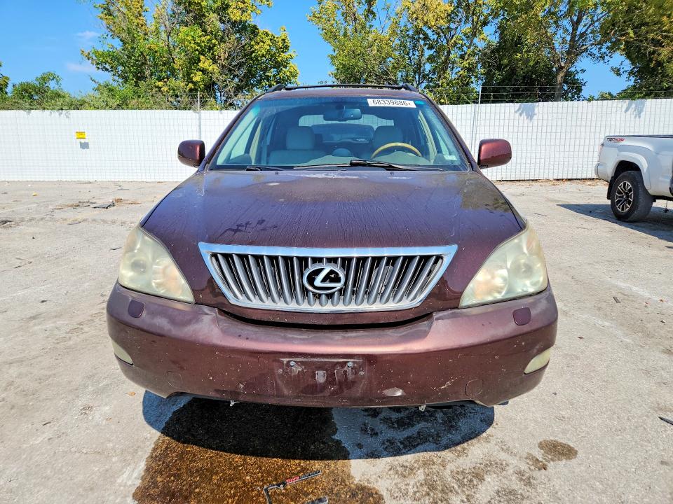 Продажа на аукционе авто 2008 Lexus Rx, vin: JTJGK31U089851411, номер лота: 68339886