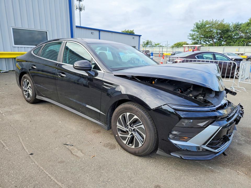 Продаж на аукціоні авто 2026 Hyundai Sonata Hybrid, vin: KMHL24JJ9TA184807, номер лоту: 68642206