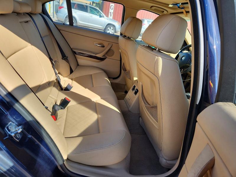 69719506 :رقم المزاد ، WBAVC93577K032786 vin ، 2007 Bmw 328 مزاد بيع