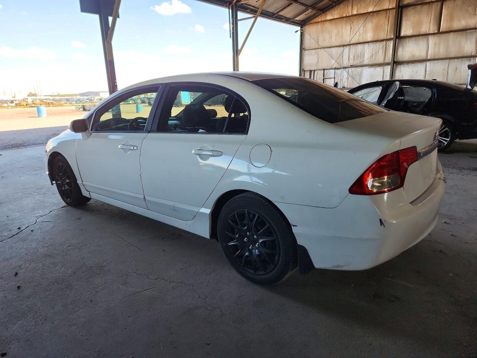 Aukcja sprzedaży 2010 Honda Civic, vin: 19XFA1F57AE025681, numer aukcji: 69733316