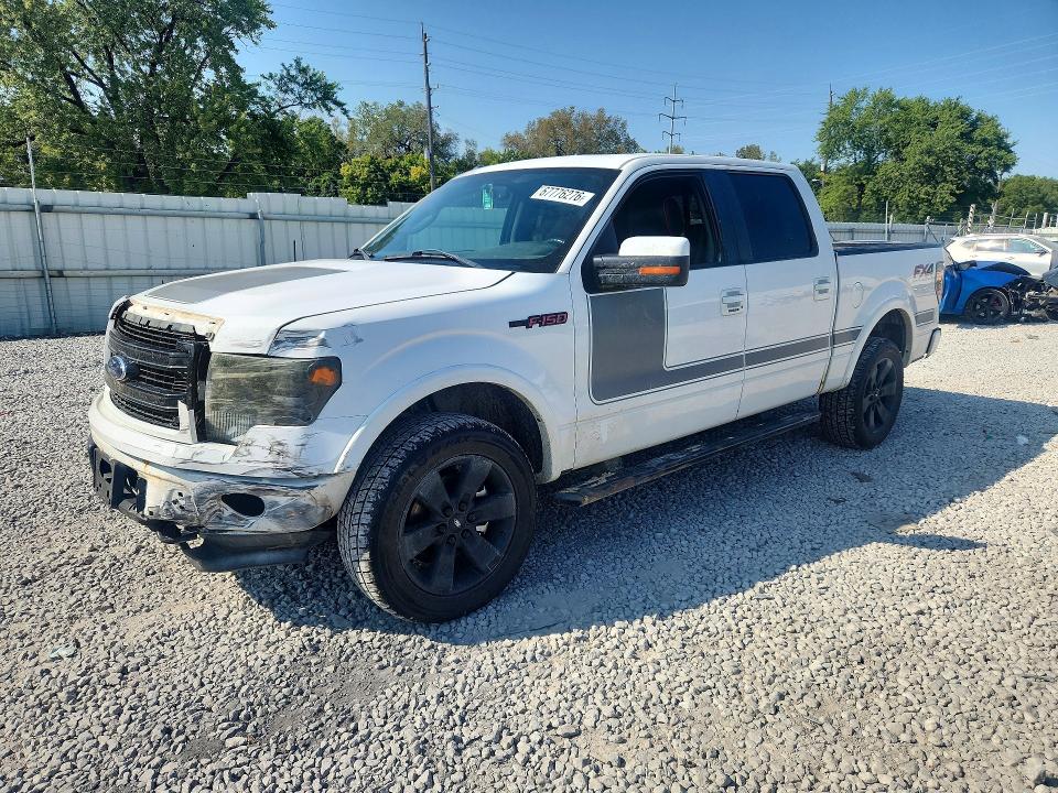 Aukcja sprzedaży 2013 Ford F150, vin: 1FTFW1EF3DFA85821, numer aukcji: 67776276