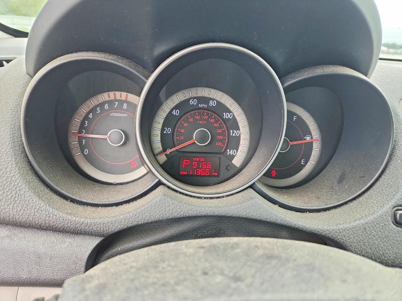 Продаж на аукціоні авто 2012 Kia Forte5, vin: KNAFU5A29C5481107, номер лоту: 68929456
