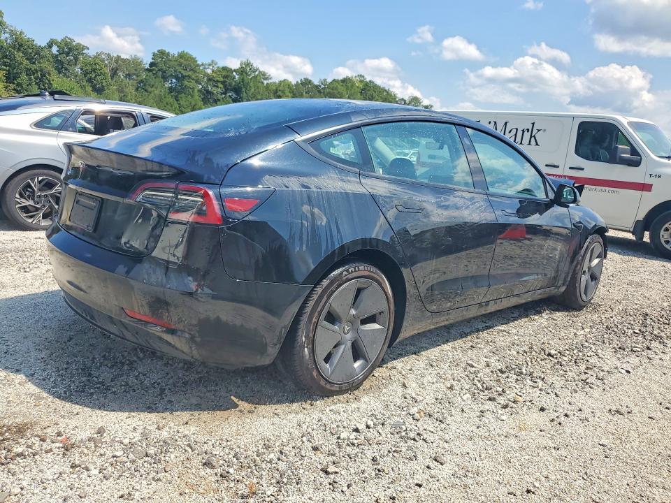 Auction sale of the 2023 Tesla Model 3, vin: 5YJ3E1EA6PF434053, lot number: 67413466
