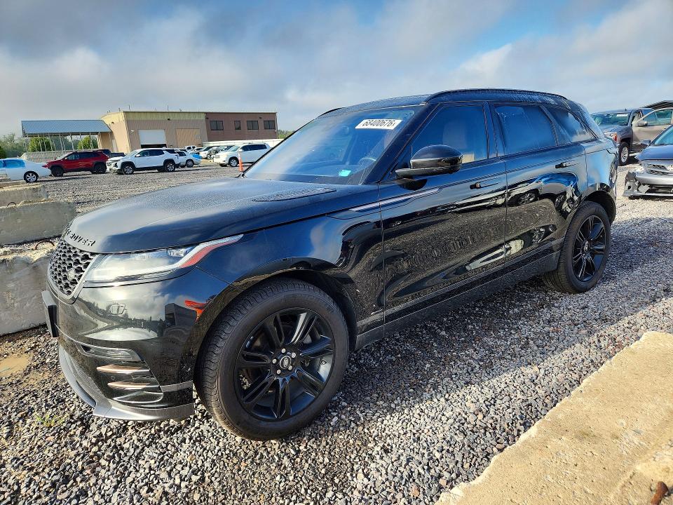 Auction sale of the 2019 Land Rover Range Rover Velar, vin: SALYL2EX2KA784165, lot number: 68400676