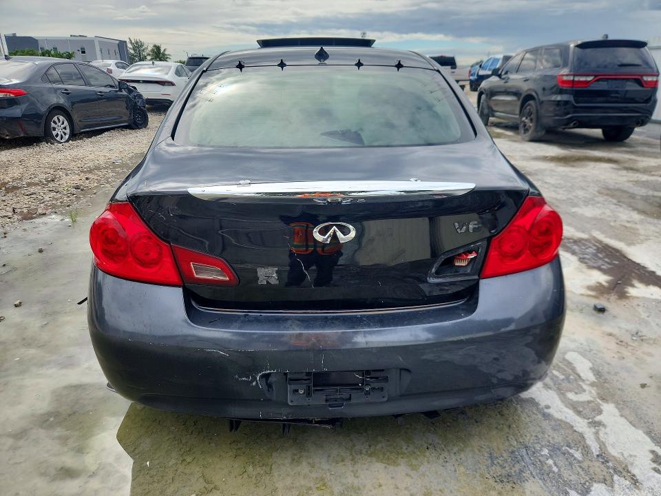 Aukcja sprzedaży 2013 Infiniti G37 Sedan, vin: JN1CV6AP5DM301765, numer aukcji: 67347696