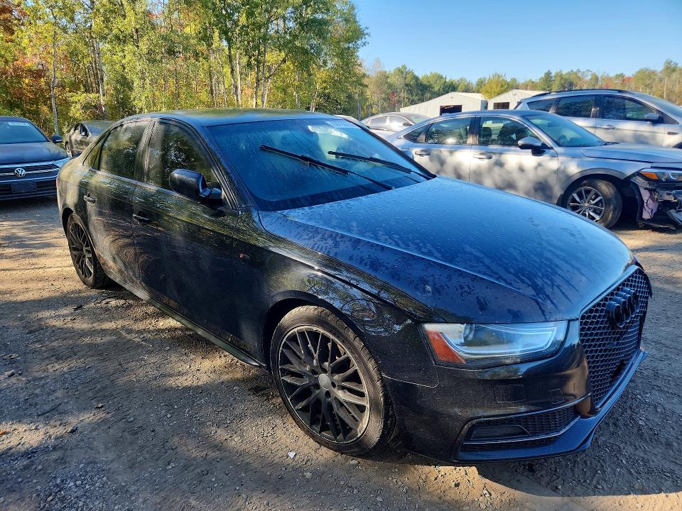 2016 Audi A4 მანქანა იყიდება აუქციონზე, vin: WAUBFCFL8GN018170, აუქციონის ნომერი: 69700296