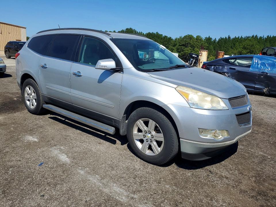 69493936 :رقم المزاد ، 1GNKRJED8CJ301413 vin ، 2012 Chevrolet Traverse مزاد بيع