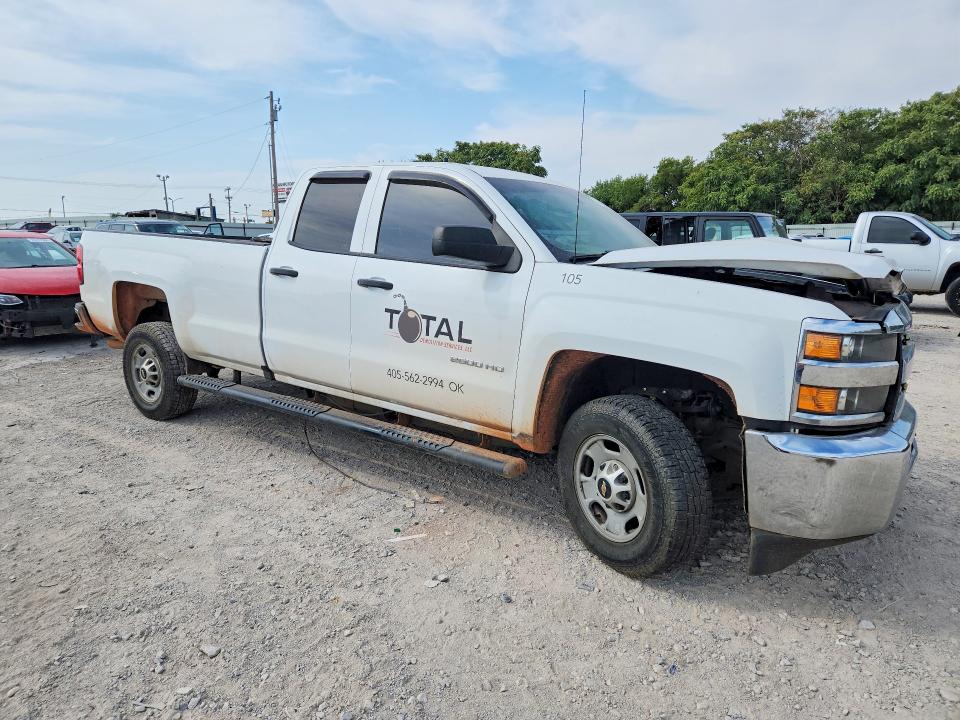 69963886 :رقم المزاد ، 1GC2CUEGXJZ280889 vin ، 2018 Chevrolet Silverado مزاد بيع