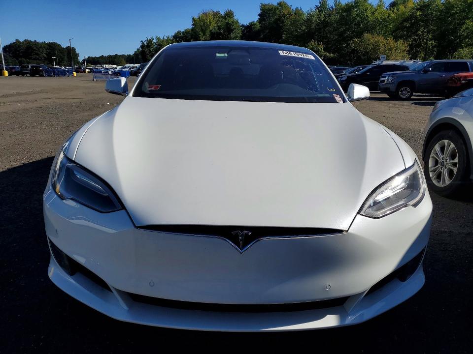 Aukcja sprzedaży 2017 Tesla Model S, vin: 5YJSA1E23HF209512        , numer aukcji: 68619926