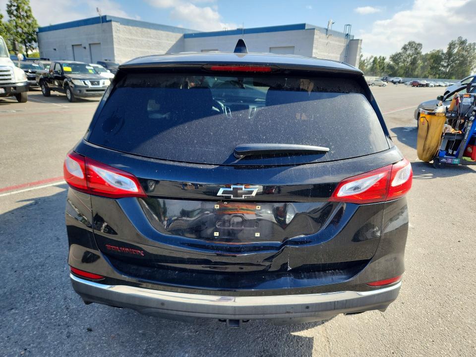 68712486 :رقم المزاد ، 2GNAXLEX1K6277829 vin ، 2019 Chevrolet Equinox مزاد بيع