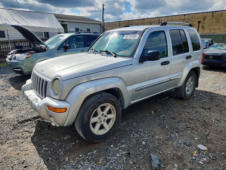 Продаж на аукціоні авто 2005 Jeep Liberty, vin: 1J4GL58KX5W515918, номер лоту: 68716456