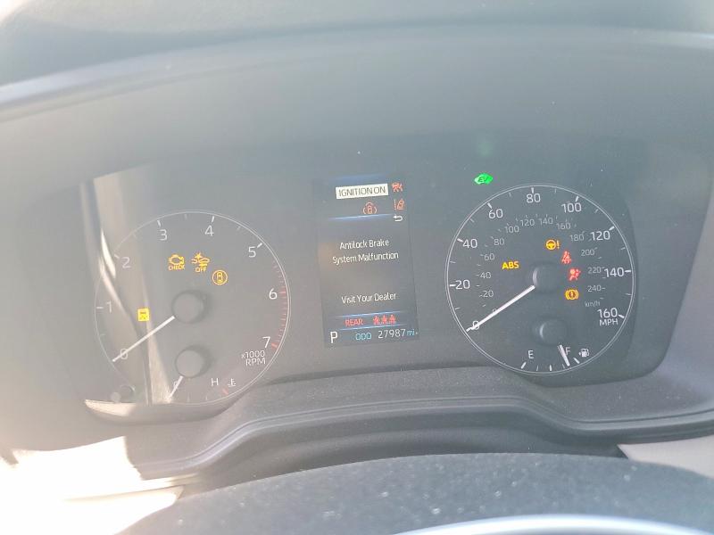67356416 :رقم المزاد ، JTDBDMHE2RJ008922 vin ، 2024 Toyota Corolla Hybrid مزاد بيع