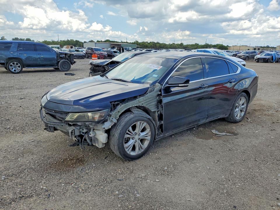 Aukcja sprzedaży 2014 Chevrolet Impala, vin: 1G1125S38EU111097, numer aukcji: 68142356