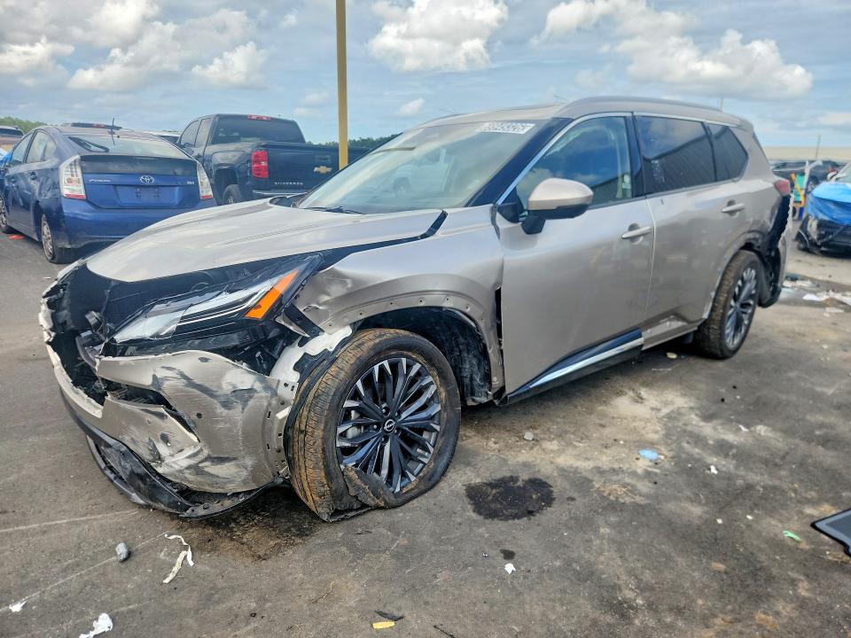 Продаж на аукціоні авто 2026 Nissan Rogue, vin: JN8BT3DD0TW476298, номер лоту: 69949326