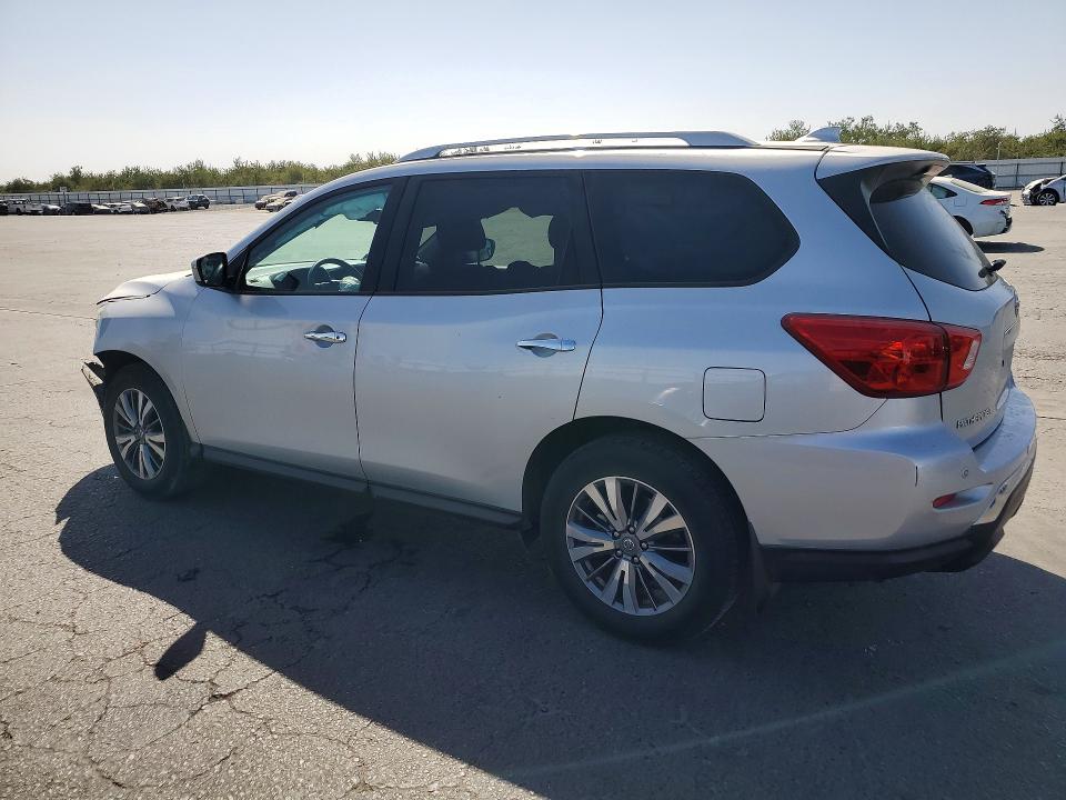 2019 Nissan Pathfinder მანქანა იყიდება აუქციონზე, vin: 5N1DR2MN9KC628483, აუქციონის ნომერი: 68307496