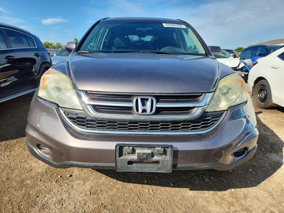 69286396 :رقم المزاد ، 5J6RE4H52BL801055 vin ، 2011 Honda Cr-v مزاد بيع