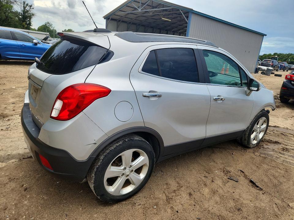 Продаж на аукціоні авто 2016 Buick Encore, vin: KL4CJASBXGB598119, номер лоту: 68248726
