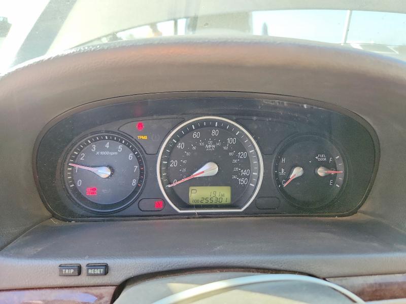 68360236 :رقم المزاد ، 5NPET46C18H303065 vin ، 2008 Hyundai Sonata مزاد بيع