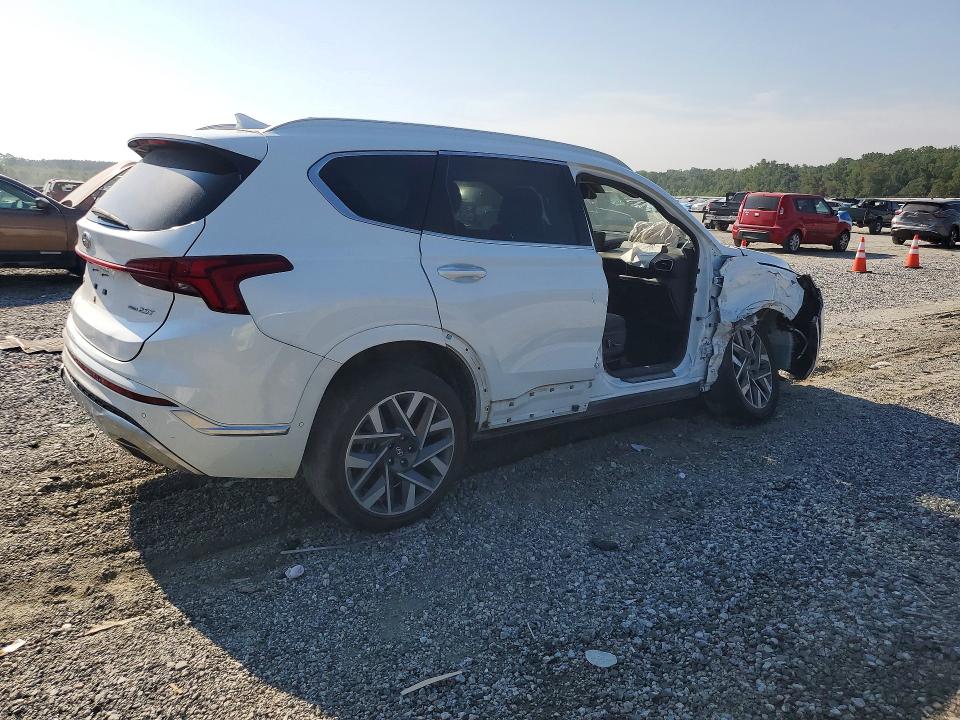 Aukcja sprzedaży 2022 Hyundai Santa Fe, vin: 5NMS5DAL4NH457055, numer aukcji: 66897136