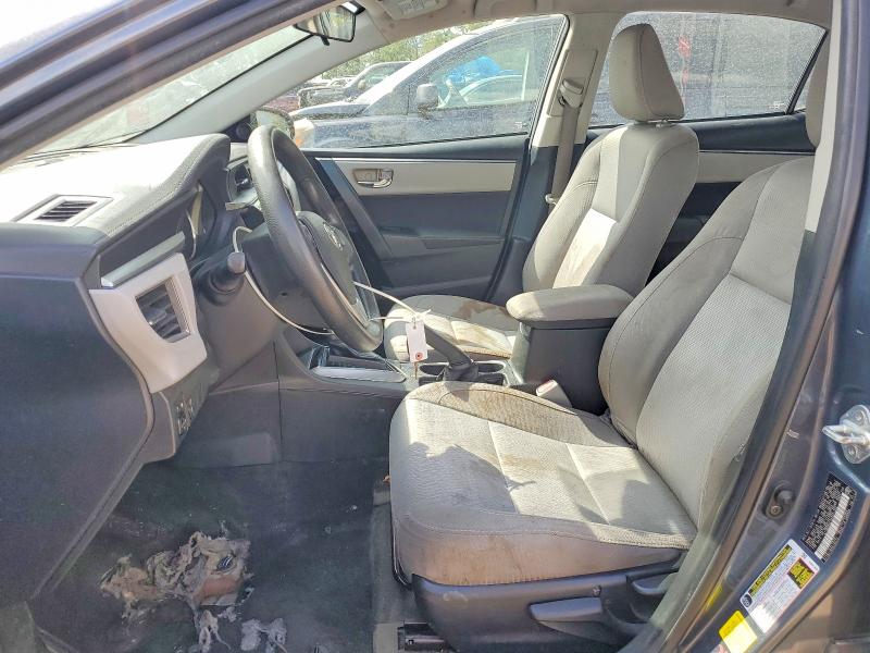 Aukcja sprzedaży 2016 Toyota Corolla, vin: 2T1BURHE7GC672364, numer aukcji: 69411666