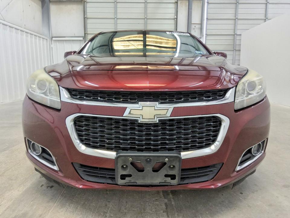 71002406 :رقم المزاد ، 1G11D5SL2FF222924 vin ، 2015 Chevrolet Malibu مزاد بيع