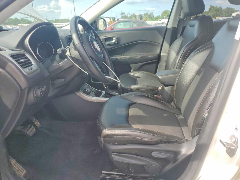 Aukcja sprzedaży 2018 Jeep Compass, vin: 3C4NJDBB4JT348929, numer aukcji: 68757626