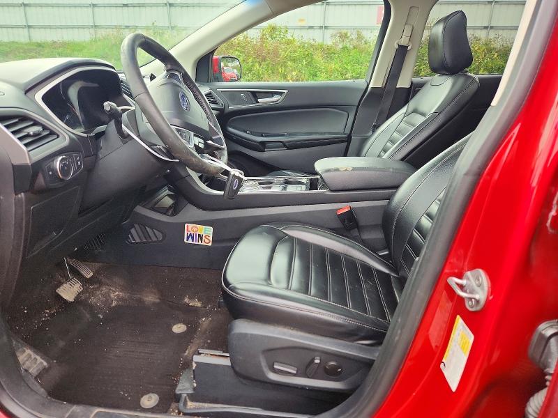 Aukcja sprzedaży 2020 Ford Edge, vin: 2FMPK4J99LBA83570, numer aukcji: 68885766