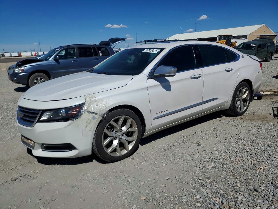 Aukcja sprzedaży 2018 Chevrolet Impala, vin: 2G1125S3XJ9123825, numer aukcji: 67636176