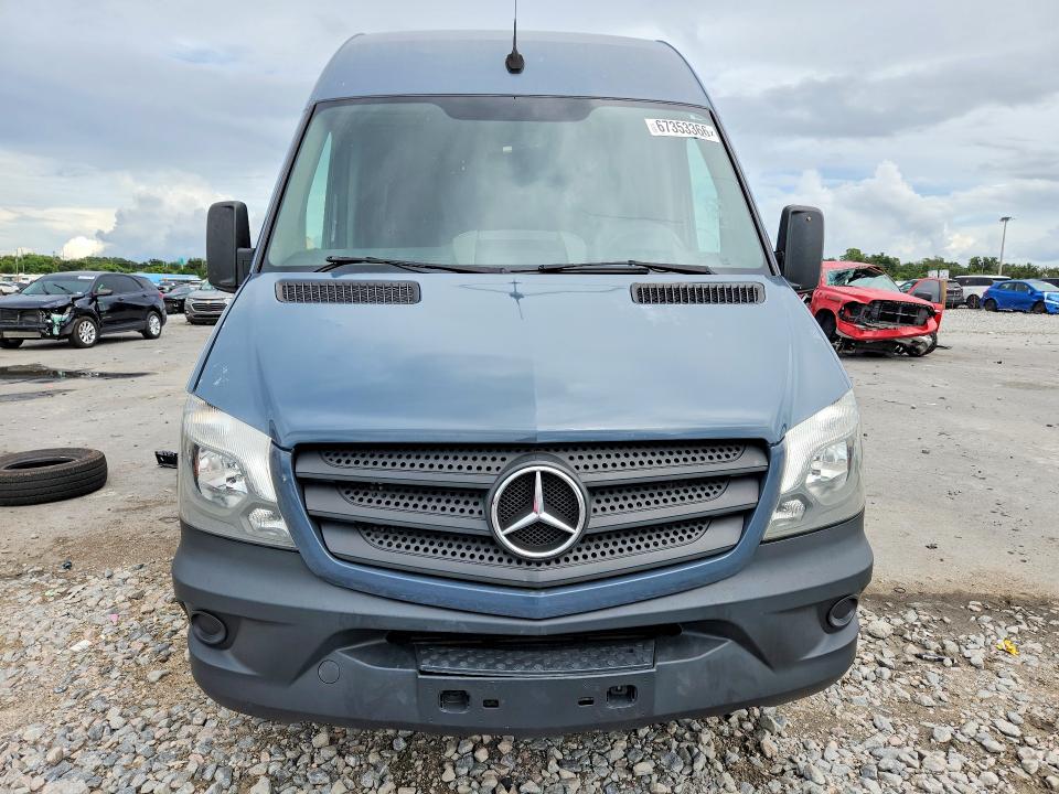 Aukcja sprzedaży 2018 Mercedes-benz Sprinter, vin: WD3PE7CD5JP642630, numer aukcji: 67353366