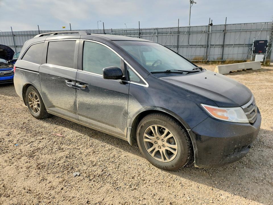 Aukcja sprzedaży 2011 Honda Odyssey, vin: 5FNRL5H62BB501979, numer aukcji: 70077226